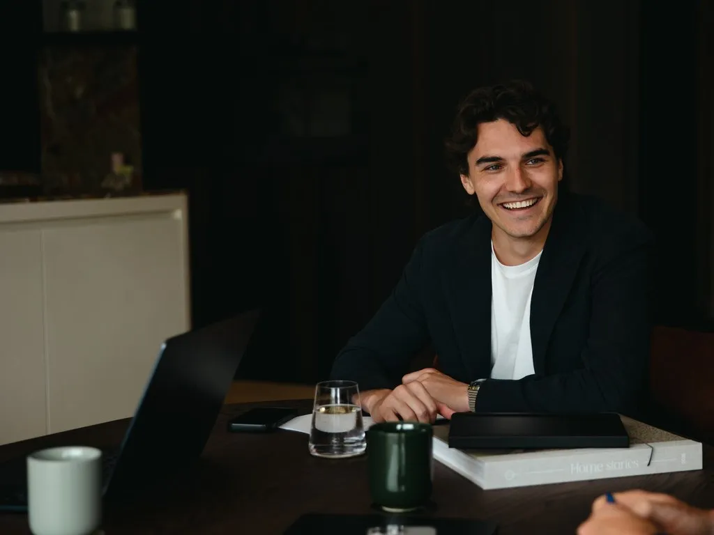 Jeroom Decuypere, Financiële markten & structuur bij Capitac